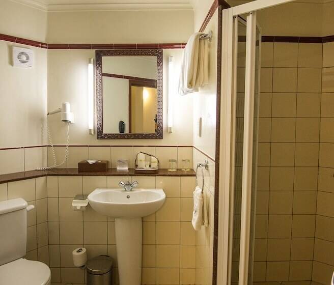 اتاق استاندارد, White Sands