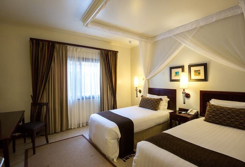 اتاق استاندارد, White Sands