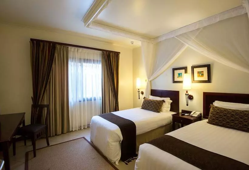 Standardzimmer Kingsize Bett, White Sands