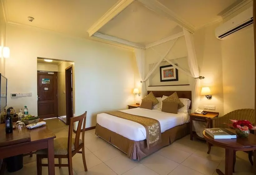 Standardzimmer Kingsize Bett, White Sands