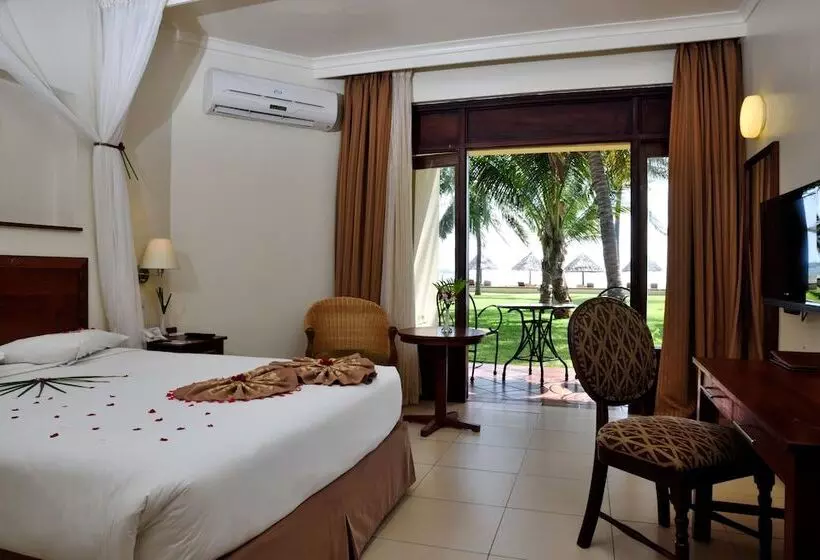 Standardzimmer Kingsize Bett, White Sands