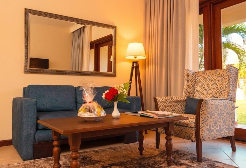 آپارتمان 1 خوابه با چشمانداز باغ, White Sands