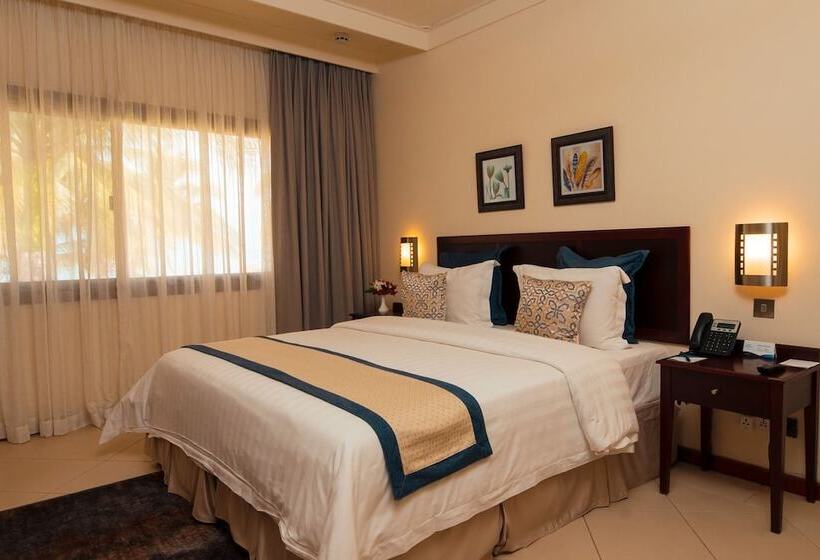 آپارتمان 2 خوابه, White Sands