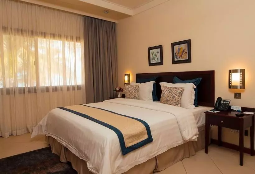 2 Schlafzimmer Apartment, White Sands