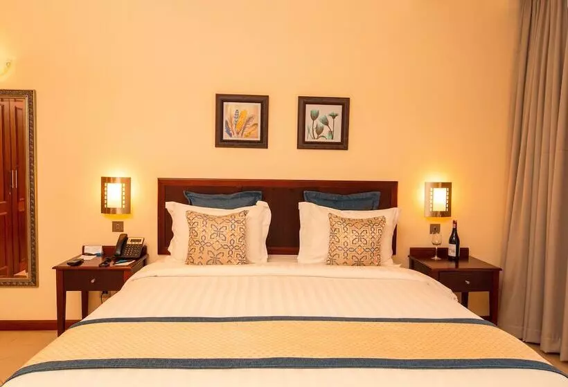 2 Schlafzimmer Apartment, White Sands