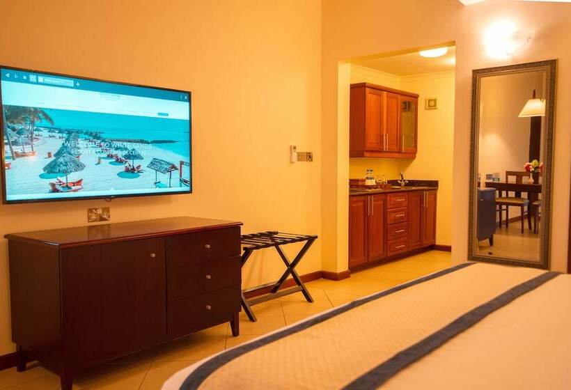 استودیوی استاندارد, White Sands