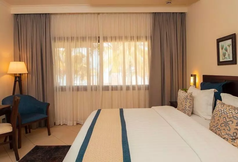 1 Schlafzimmer Apartment Meerblick, White Sands