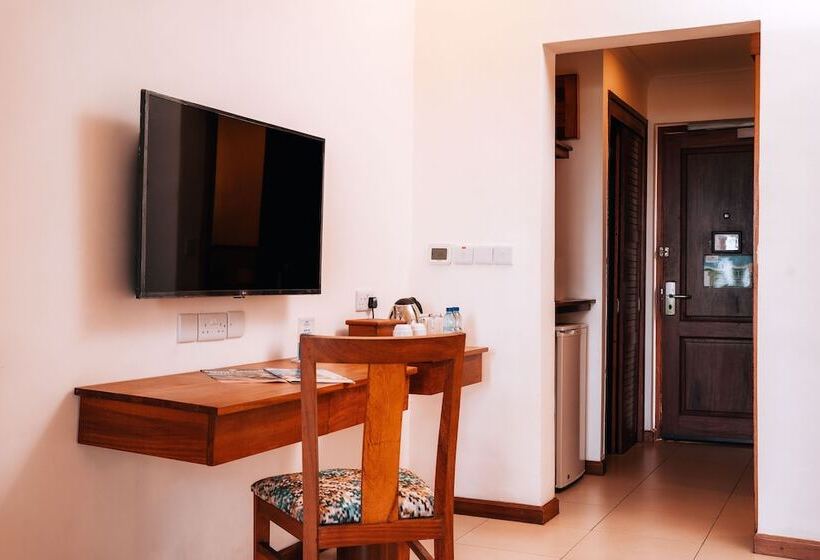 اتاق استاندارد, White Sands