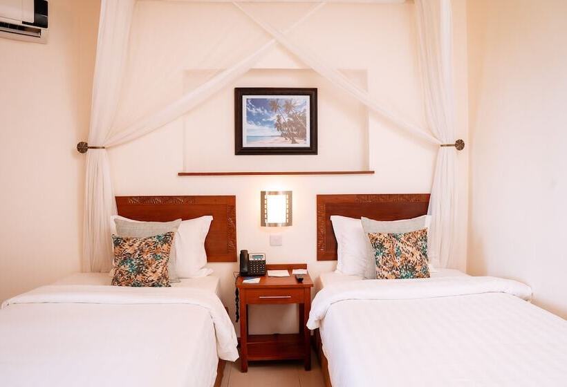 اتاق استاندارد, White Sands