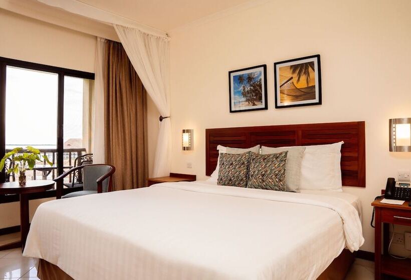 اتاق استاندارد با تخت بزرگ, White Sands