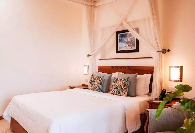 Standardzimmer Kingsize Bett, White Sands