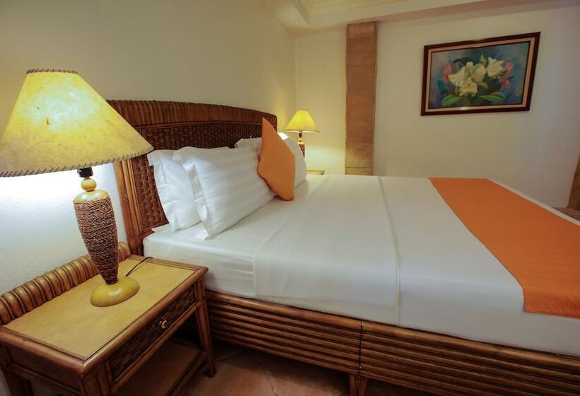 Lakosztály, Paradise Garden Hotel And Convention Center Boracay Powered By Aston