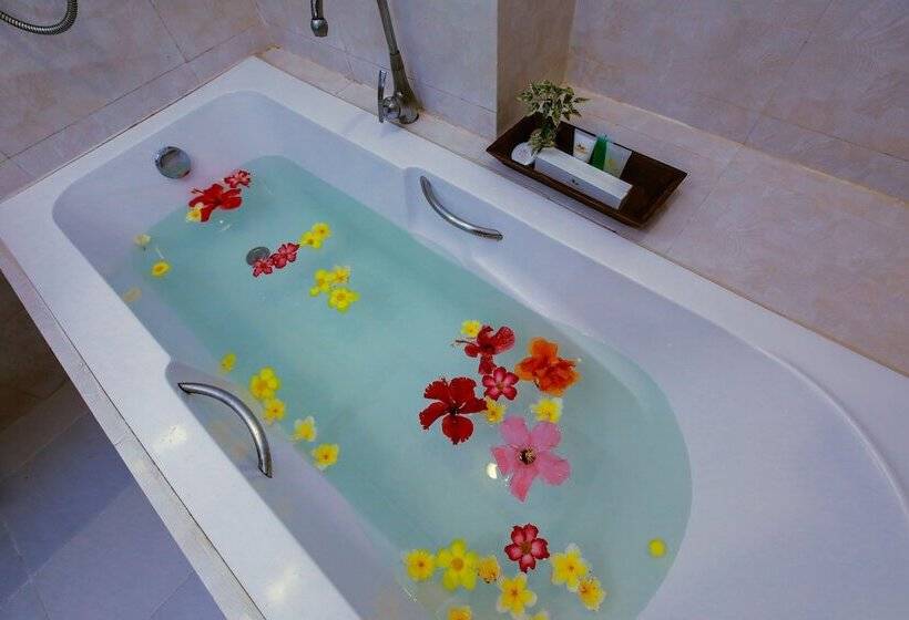 Deluxe Szoba, Paradise Garden Hotel And Convention Center Boracay Powered By Aston