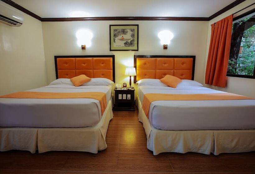 Deluxe Szoba, Paradise Garden Hotel And Convention Center Boracay Powered By Aston