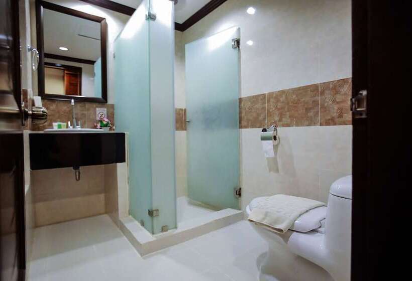 Deluxe Szoba, Paradise Garden Hotel And Convention Center Boracay Powered By Aston