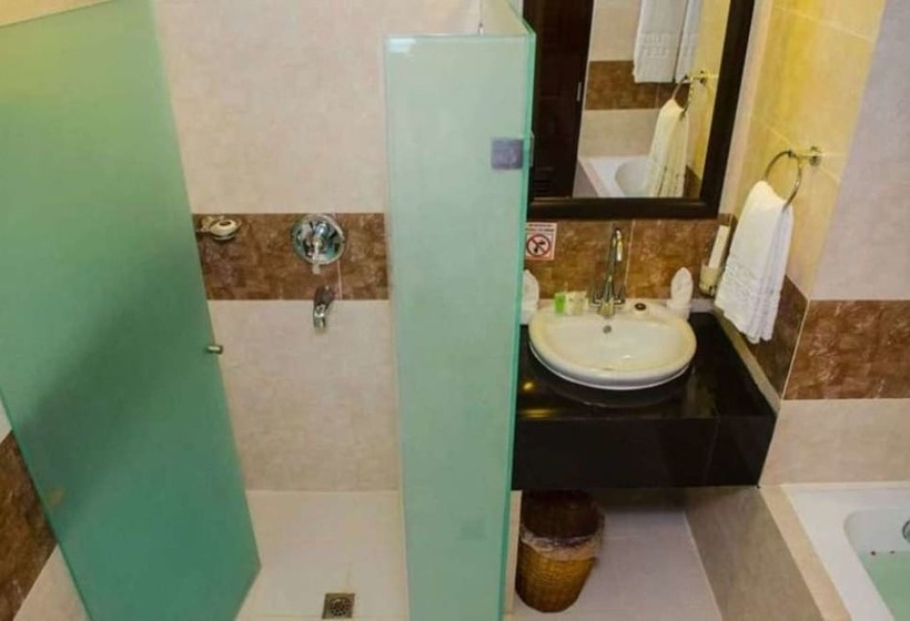 Deluxe Szoba, Paradise Garden Hotel And Convention Center Boracay Powered By Aston