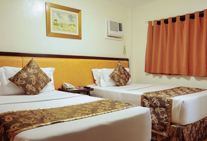 Superior Szoba, Paradise Garden Hotel And Convention Center Boracay Powered By Aston