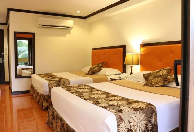 Deluxe Szoba, Paradise Garden Hotel And Convention Center Boracay Powered By Aston