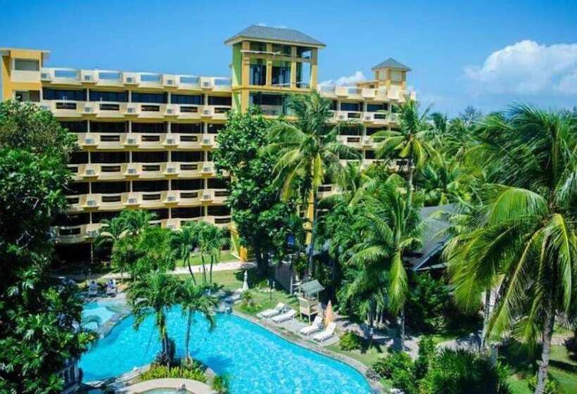 디럭스 룸, Paradise Garden Hotel And Convention Center Boracay Powered By Aston