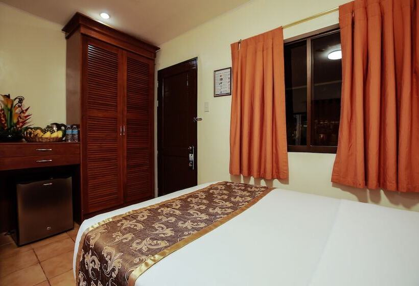 수피리어 룸, Paradise Garden Hotel And Convention Center Boracay Powered By Aston