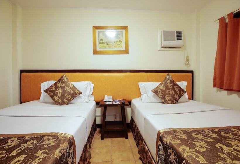 Superior Szoba, Paradise Garden Hotel And Convention Center Boracay Powered By Aston