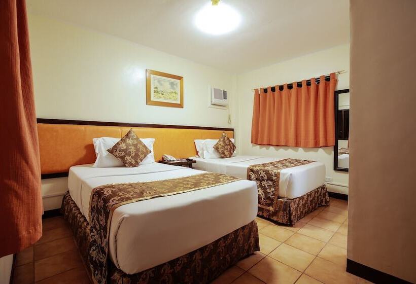 Superior Szoba, Paradise Garden Hotel And Convention Center Boracay Powered By Aston