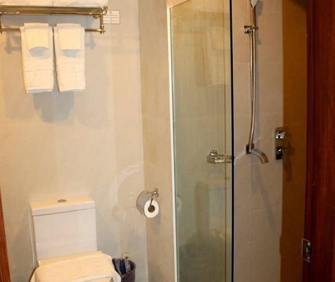 Deluxe Szoba, Paradise Garden Hotel And Convention Center Boracay Powered By Aston