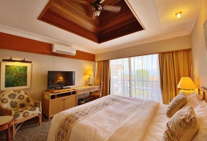 جناح, Tiara Labuan