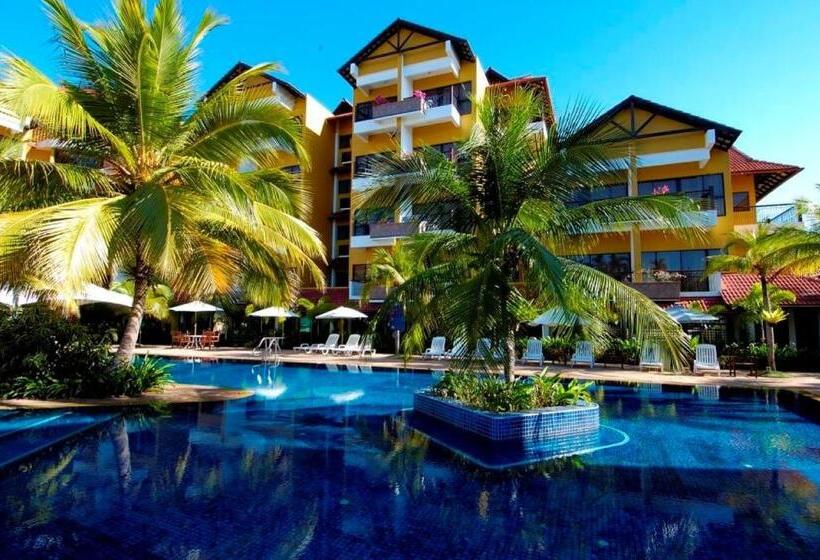 جناح, Tiara Labuan