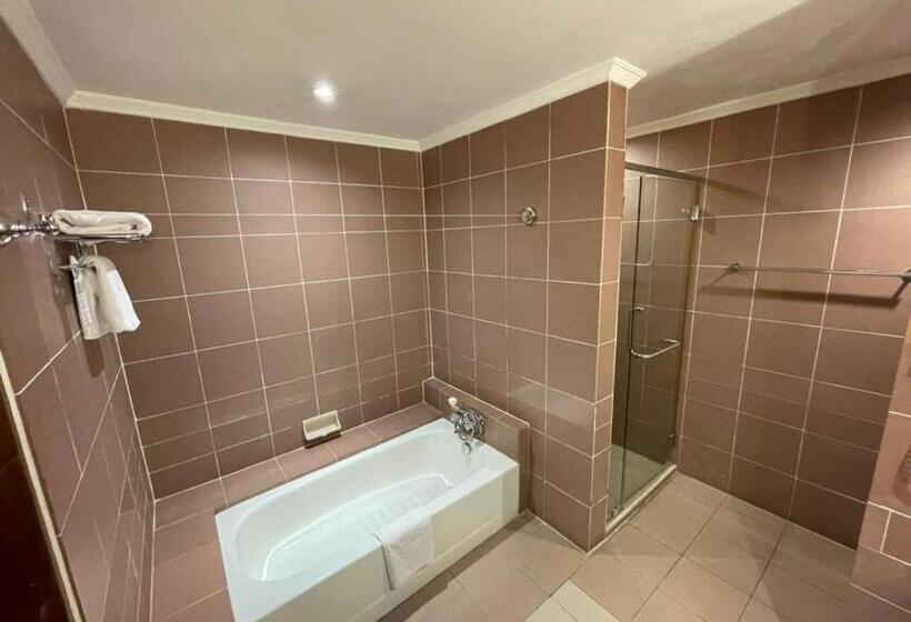 غرفة ديلوكس, Tiara Labuan