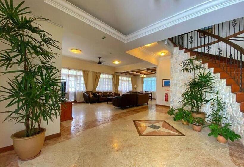 فيلا 5 غرف نوم, Tiara Labuan