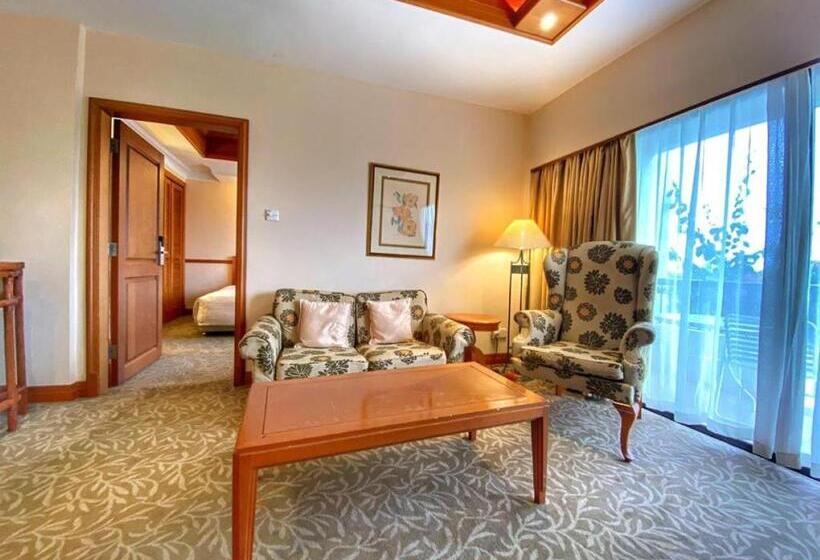 جناح غرفتين نوم, Tiara Labuan