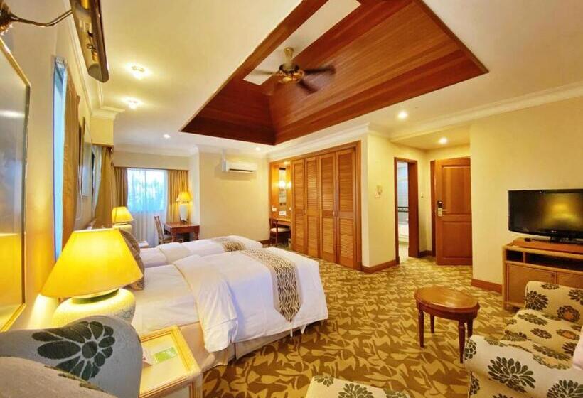 جناح غرفتين نوم, Tiara Labuan