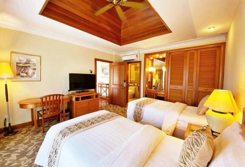 جناح غرفتين نوم, Tiara Labuan