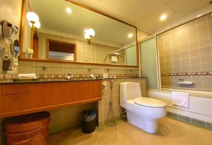 جناح غرفتين نوم, Tiara Labuan