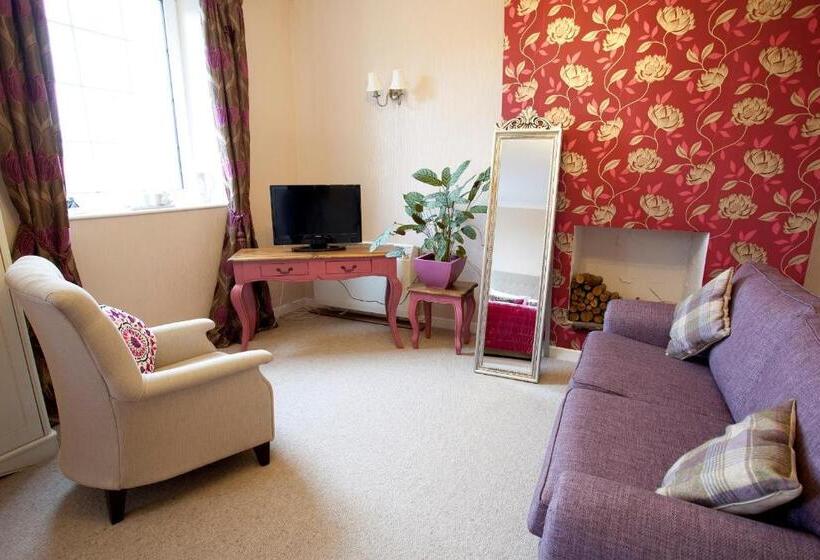 Полулюкс, Ty Croeso Boutique B&b