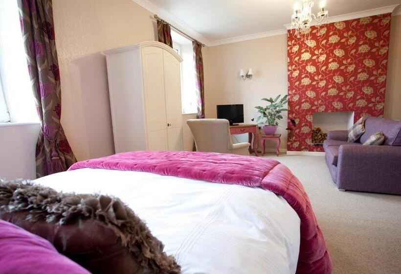 Полулюкс, Ty Croeso Boutique B&b