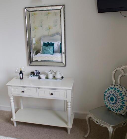 Номер Superior, Ty Croeso Boutique B&b