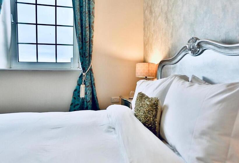 Номер Superior, Ty Croeso Boutique B&b