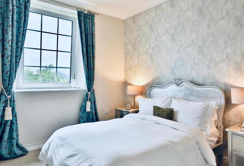 Номер Superior, Ty Croeso Boutique B&b