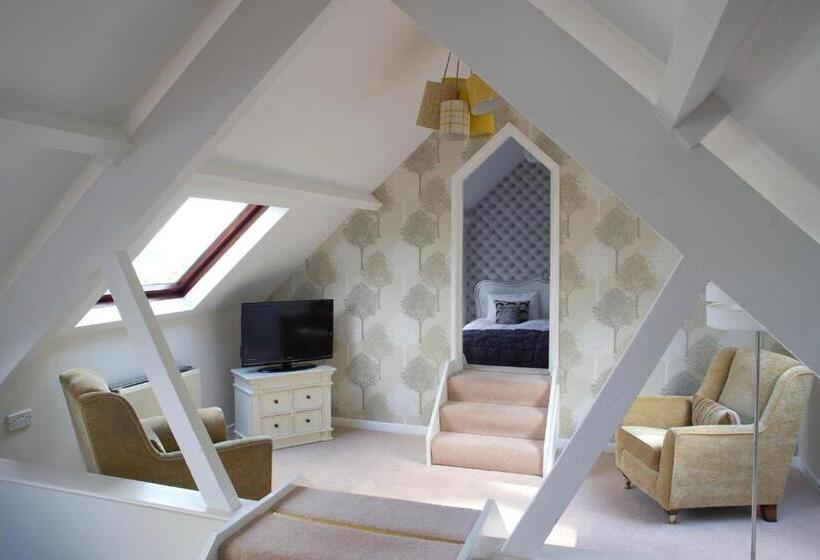 Люкс Мастер, Ty Croeso Boutique B&b