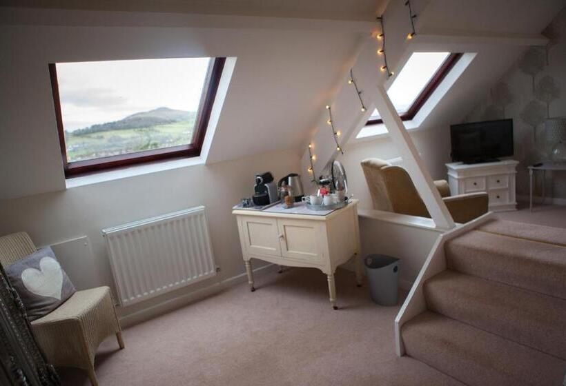 Люкс Мастер, Ty Croeso Boutique B&b