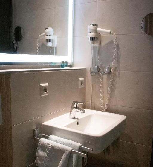 舒适型房间, Bleske Im Spreewald