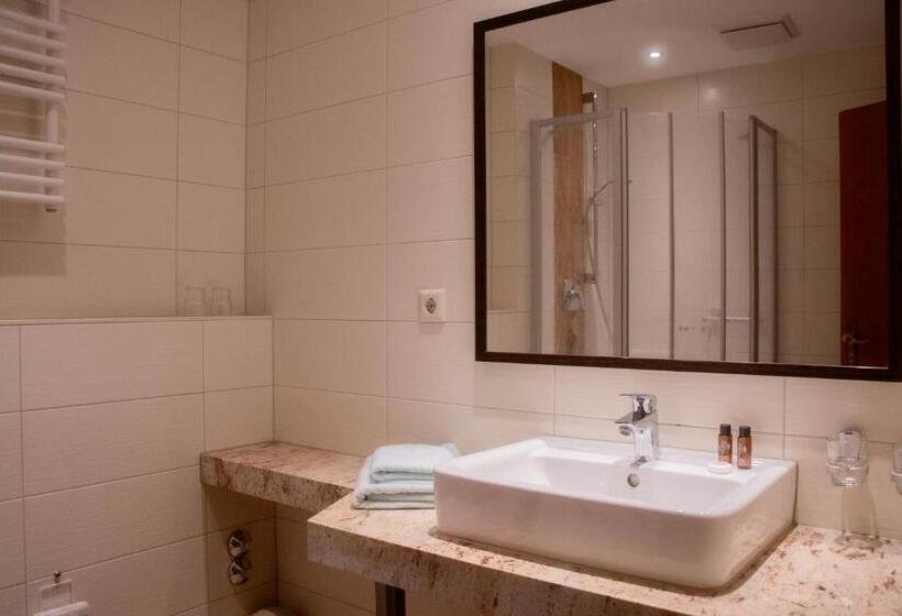 家庭间, Bleske Im Spreewald