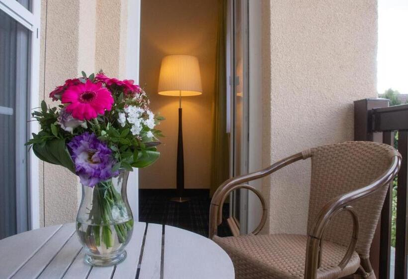 家庭间, Bleske Im Spreewald