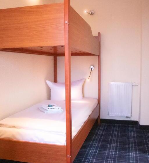 家庭间, Bleske Im Spreewald