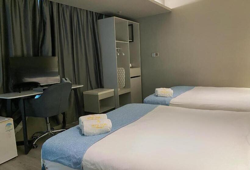 اتاق خانوادگی, Calmo Bugis