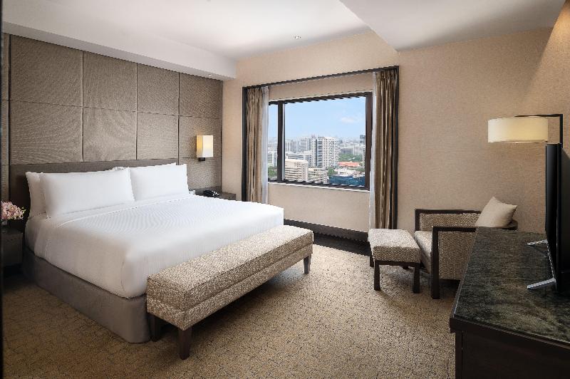 Suite, Crowne Plaza Bangkok Parque Lumpini
