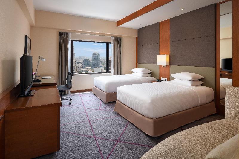 Standardzimmer, Crowne Plaza Bangkok Parque Lumpini
