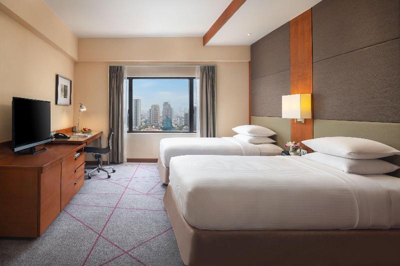 Standardzimmer, Crowne Plaza Bangkok Parque Lumpini
